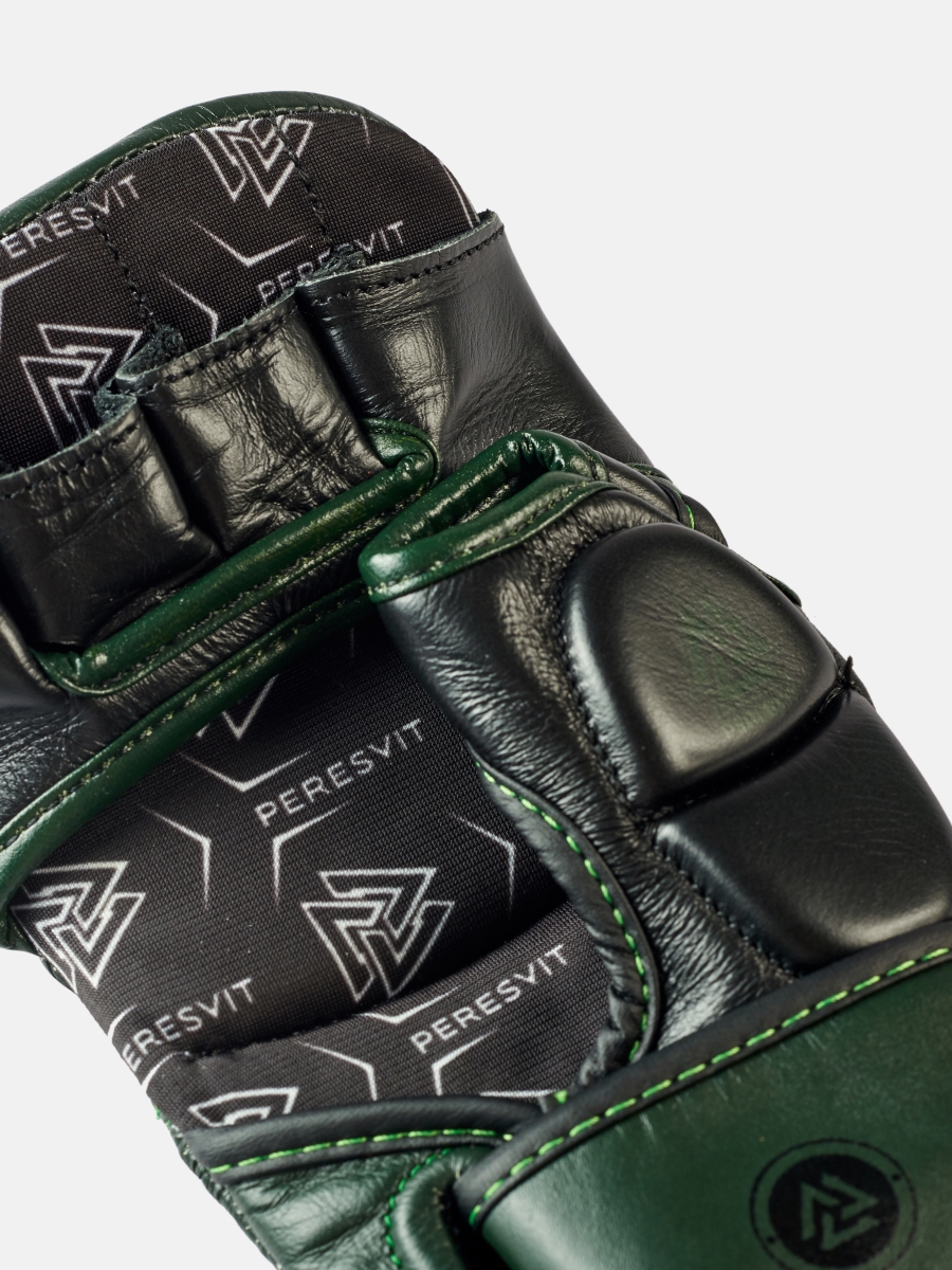 Peresvit MMA Gloves Military Green, Photo No. 6